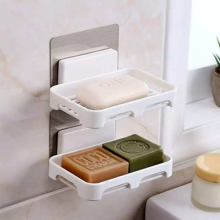 Punch Free Soap Holder