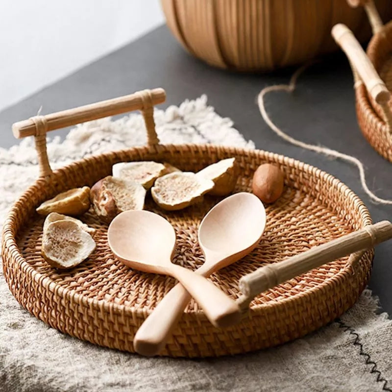 Rattan Multipurpose Basket