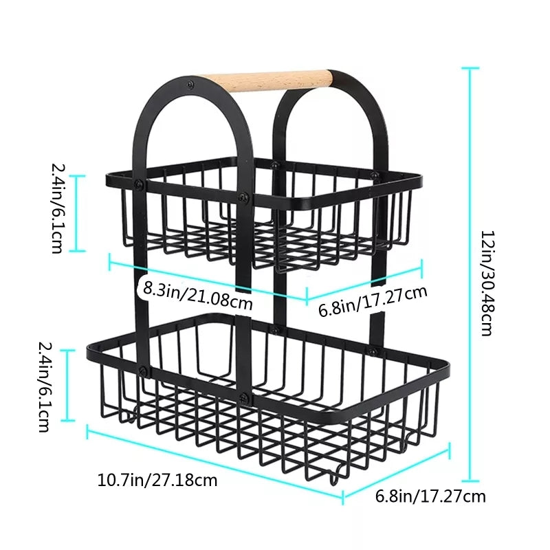 Fruit Rack