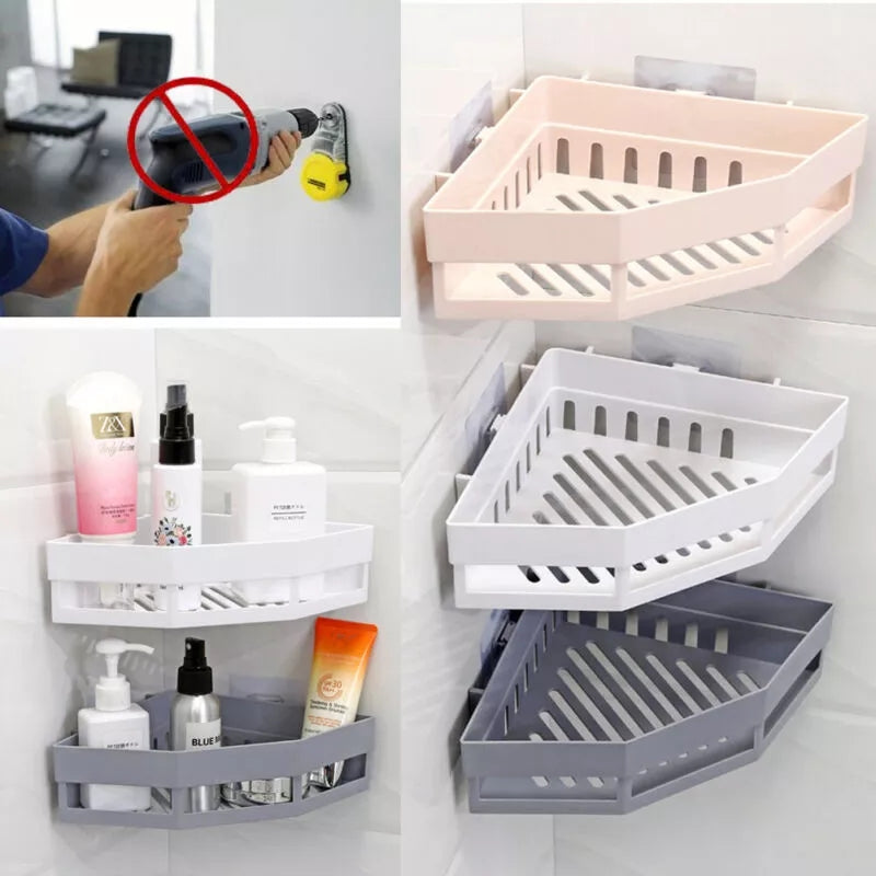 Corner Shelf Organizer