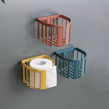 Self Adhesive Toilet Paper Holder