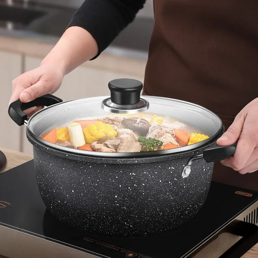 Non Stick Single Pot