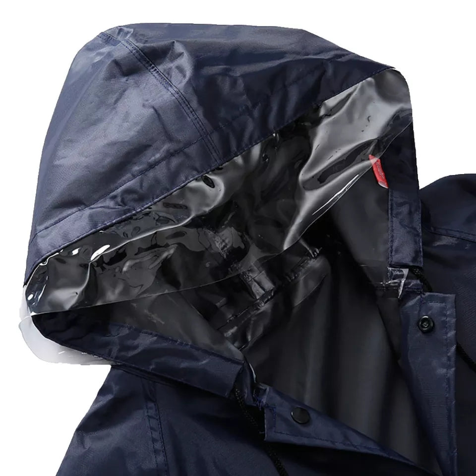 Heavy Gauge Unisex Adult Rain Coat