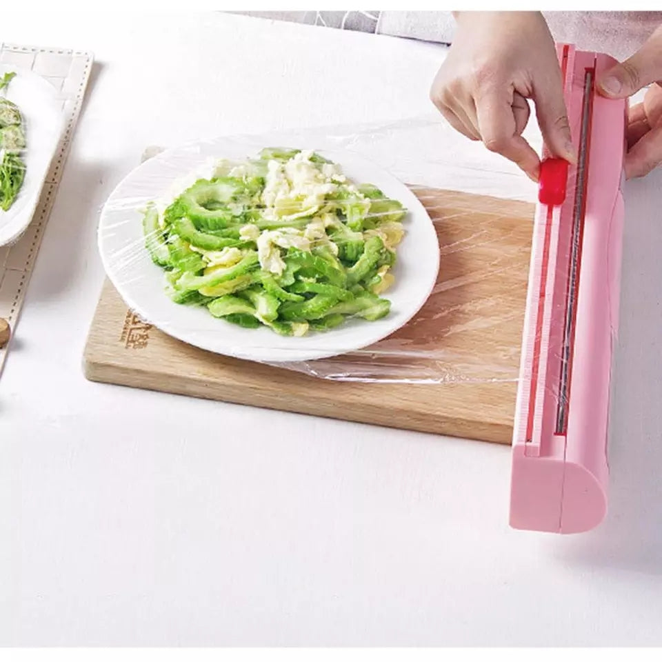 Magnetic Cling Film/Foil Dispenser Cutter