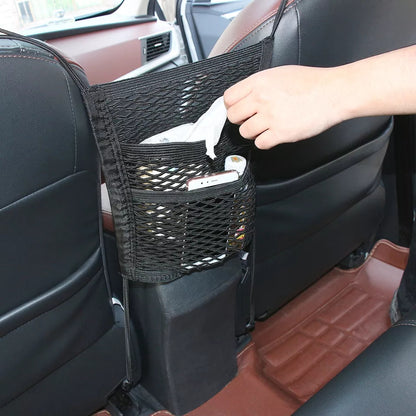 Car back organizer