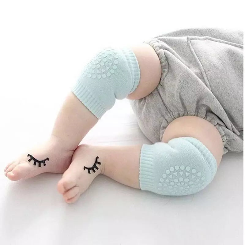 Crawling baby knees protector