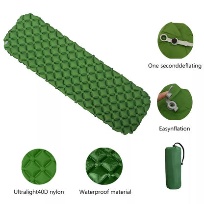 Outdoors Inflatable Mat