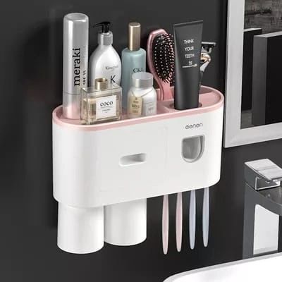 Modern Toothpaste Dispensers