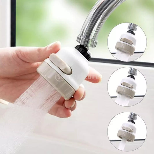 Rotatable Faucet Extender