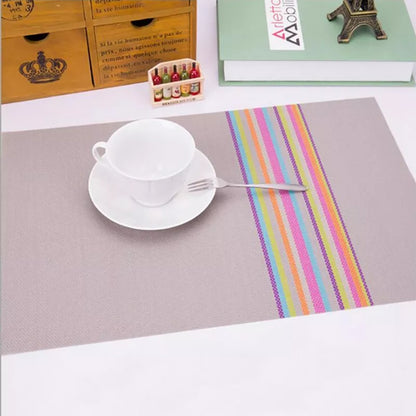 PVC Table Mats