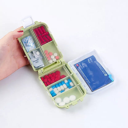 Medicine/Multi -Purpose Small Items Organizer