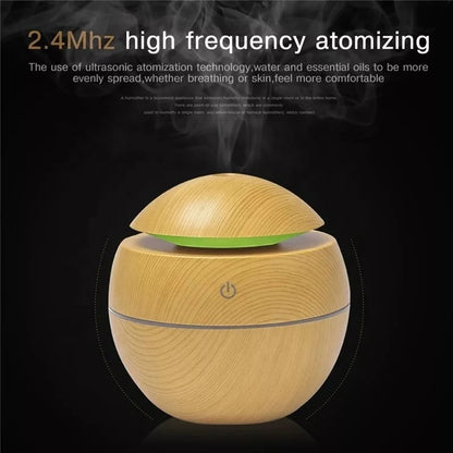 Aromatherapy Diffuser Humidifier