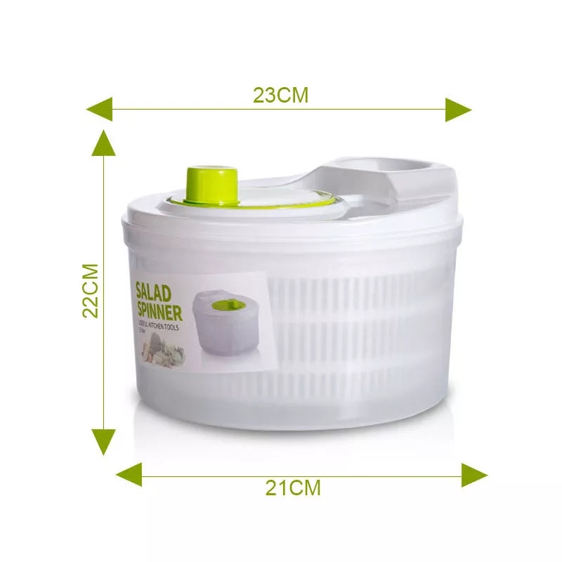 Salad spinner