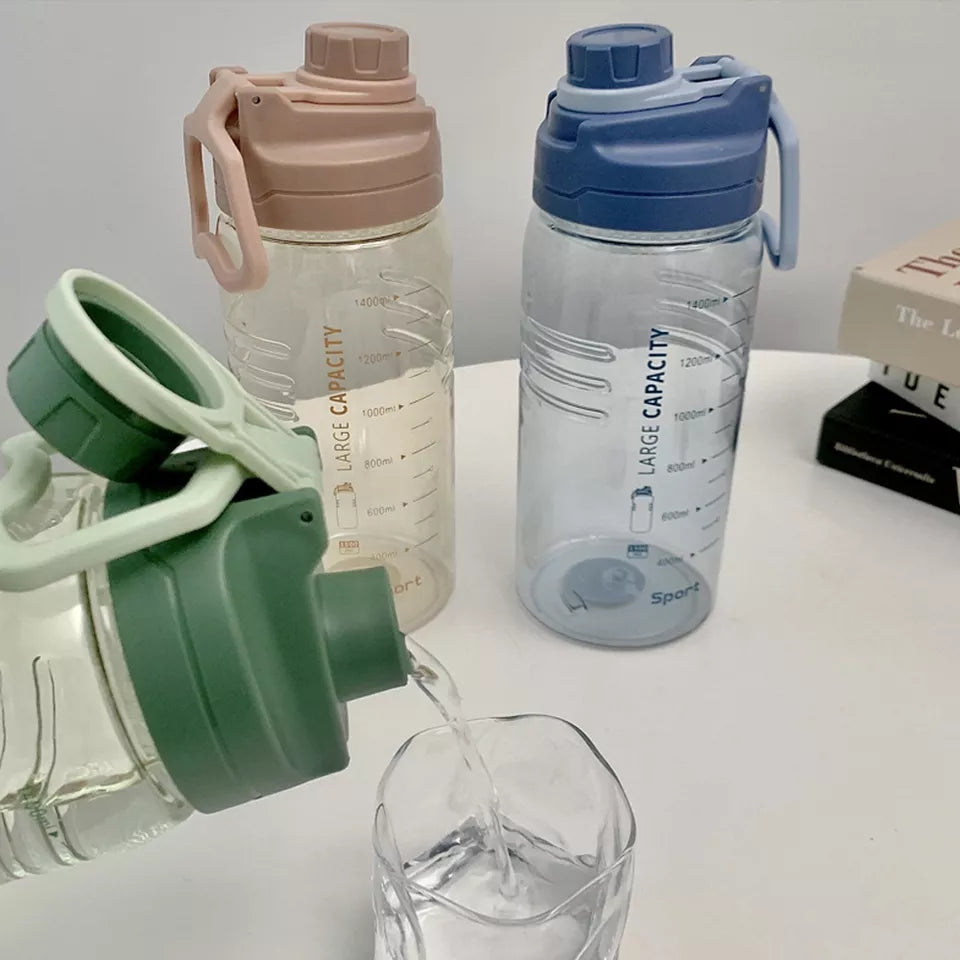 Plastic Water Bottle