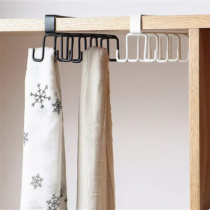 Multipurpose over the cabinet Hanger