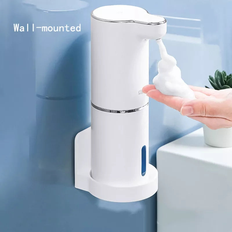 Rechargeable Hand Foam Dispenser