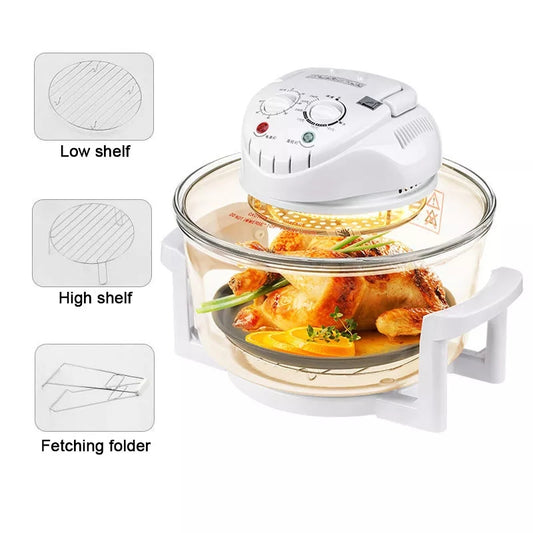 High Quality Halogen Oven