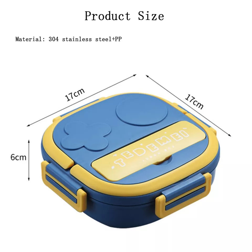 Bento Partitioned Lunch Box