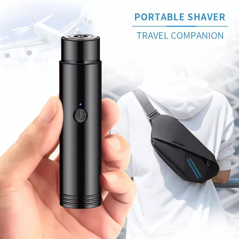 Rechargeable Portable Shaver