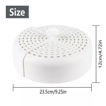 Foldable Plastic Food Cover