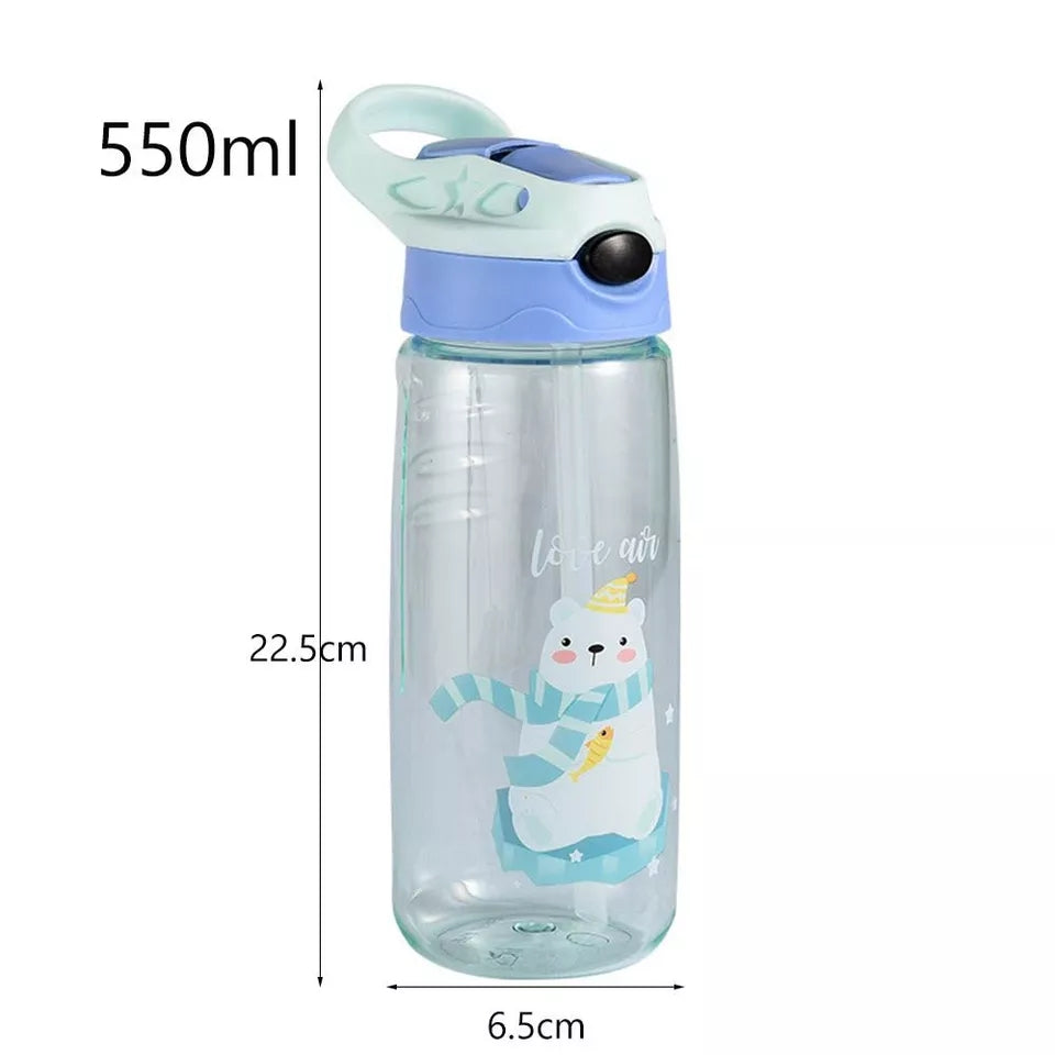 500Ml Leakproof Children Bottle