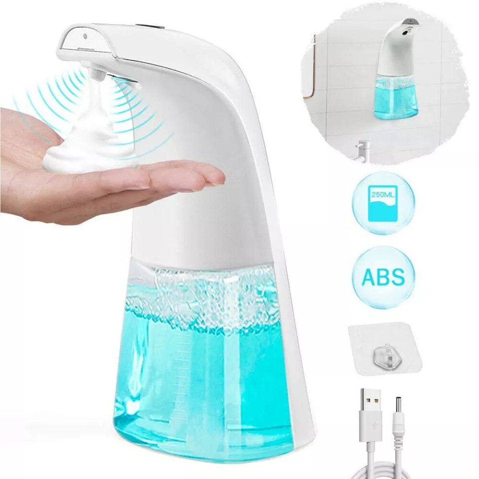 Auto Foaming Soap Dispenser