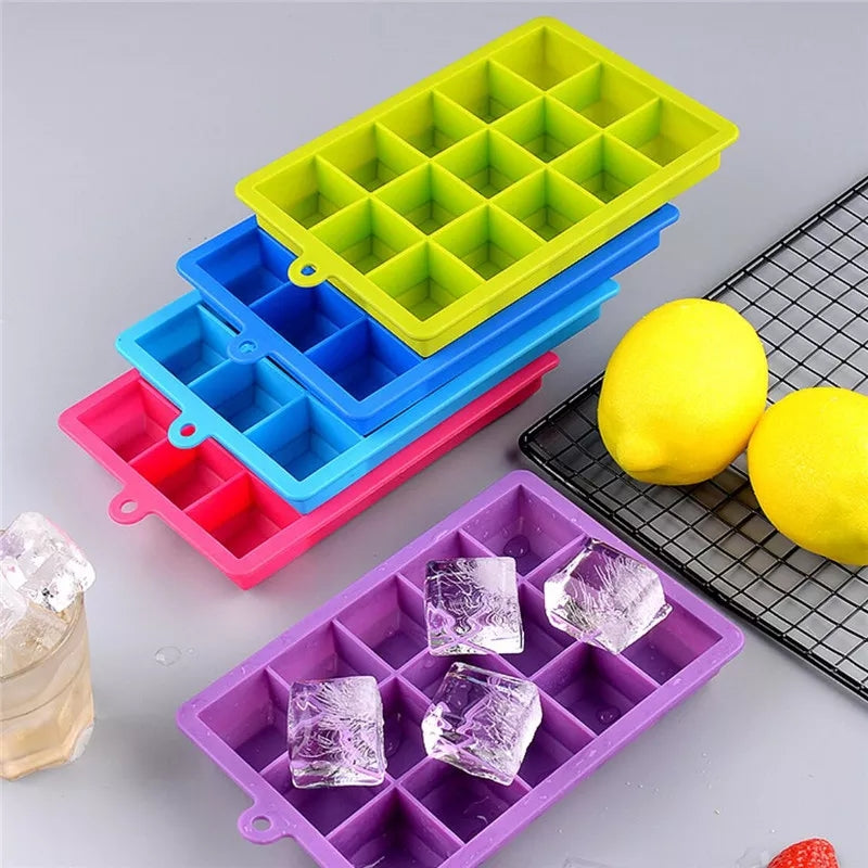 Silicone Ice Mould