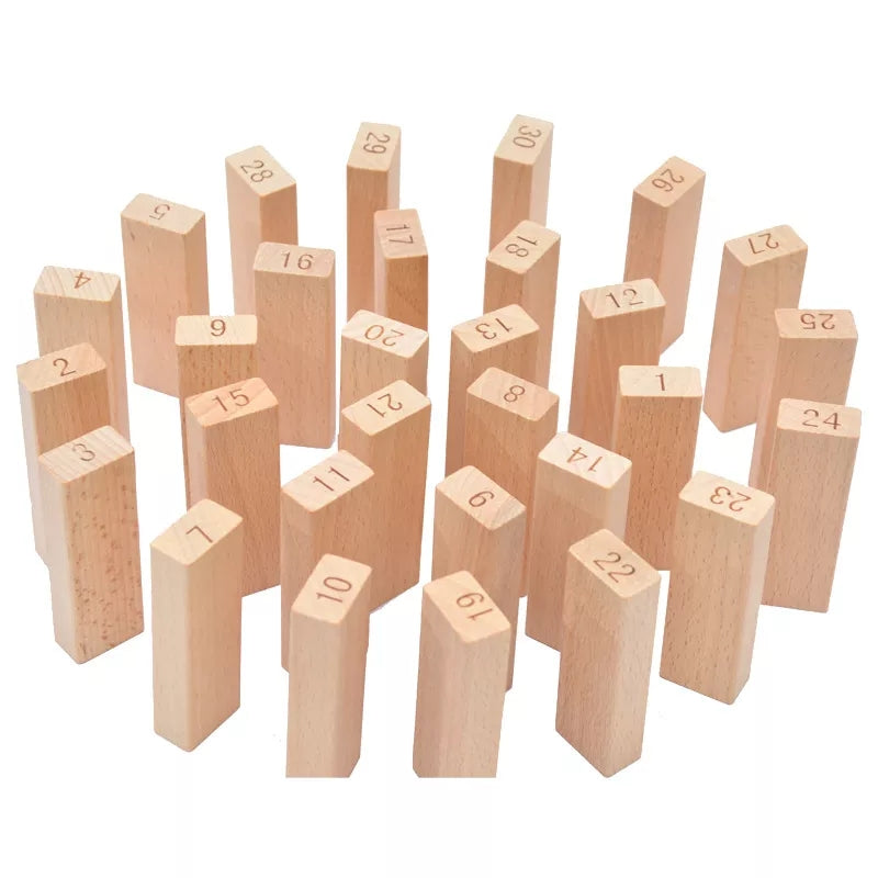 High Quality Jenga Blocks