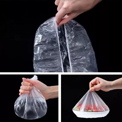 Re-Usable Food Wraps