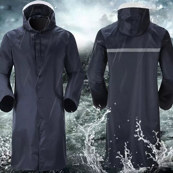 Unisex Adult Rain Coat