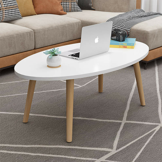 Modern Living Room Table White only BlackNov