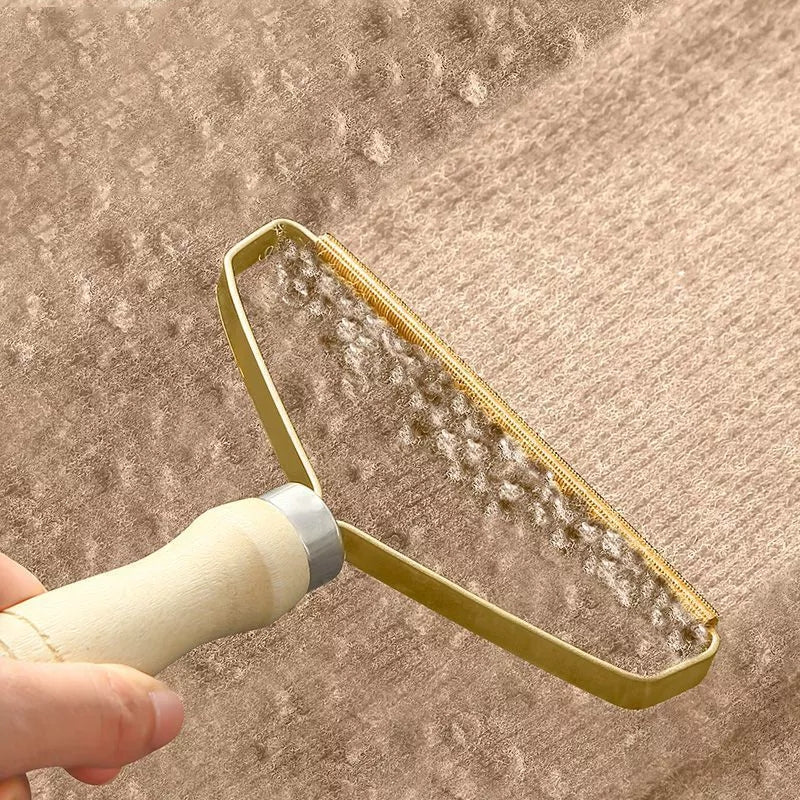 Manual Lint Remover