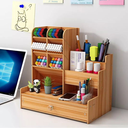 Bookshelf Organizer