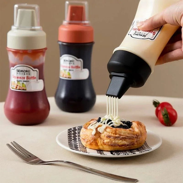 350Ml Tomato Sauce Dispenser