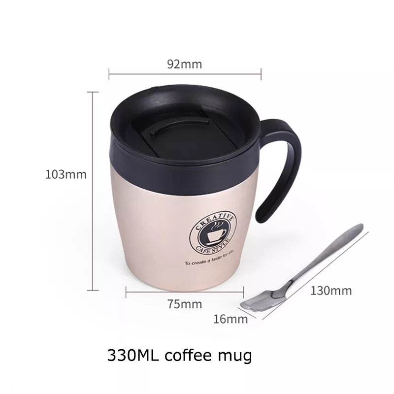 330Ml Creative Thermo Cup