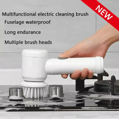 3 in 1 Electric Cleaning Brush