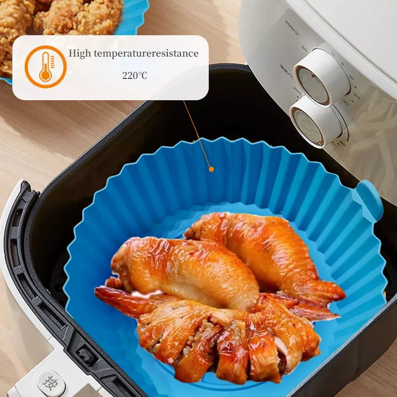 Silicone Airfryer Mats