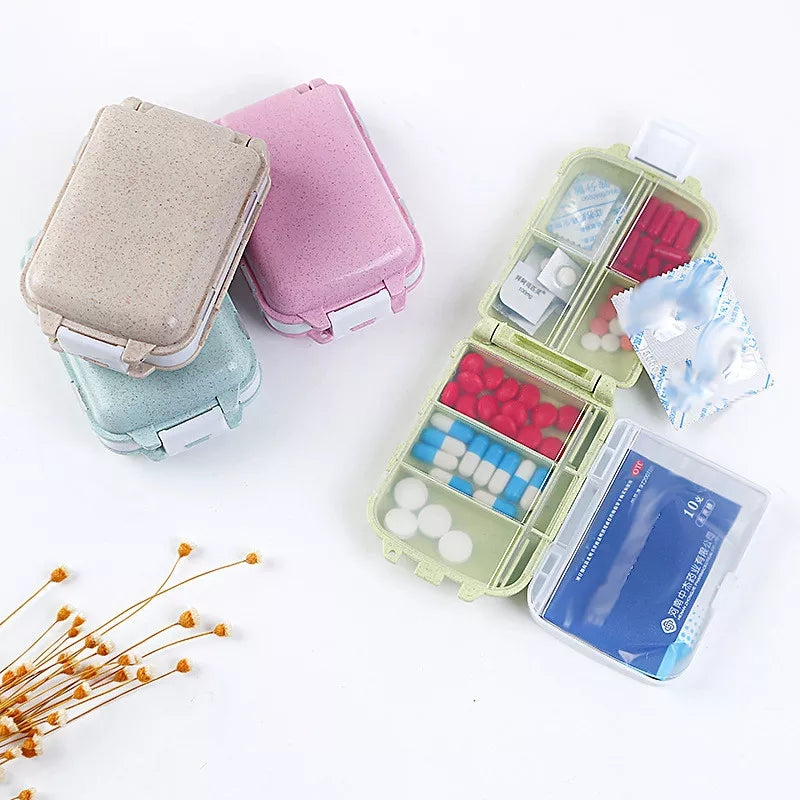 Medicine/Multi -Purpose Small Items Organizer