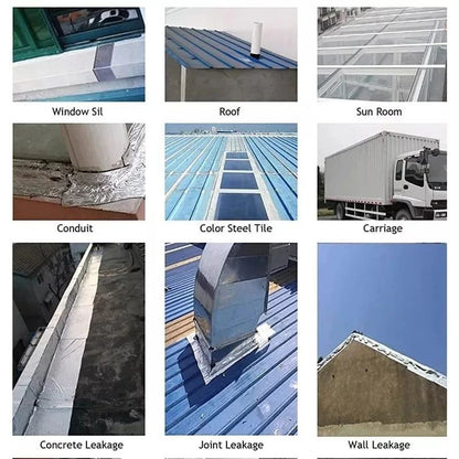 Waterproof Wall Crack,Roof,Tanks Repair Tape
