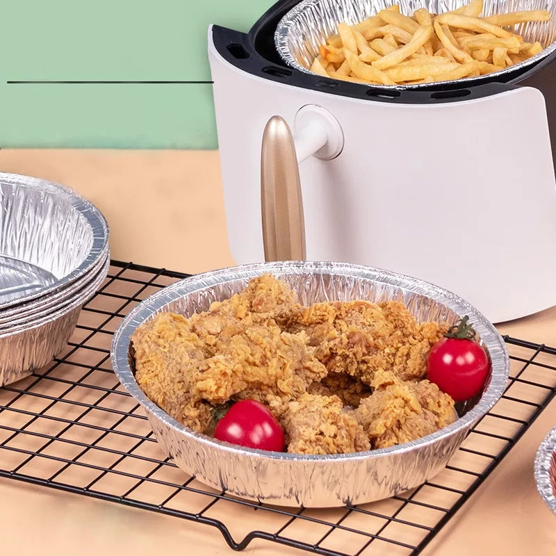 Air Fryer Nonstick Aluminium Foil Paper