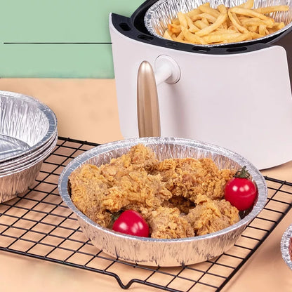 Air Fryer Nonstick Aluminium Foil Paper