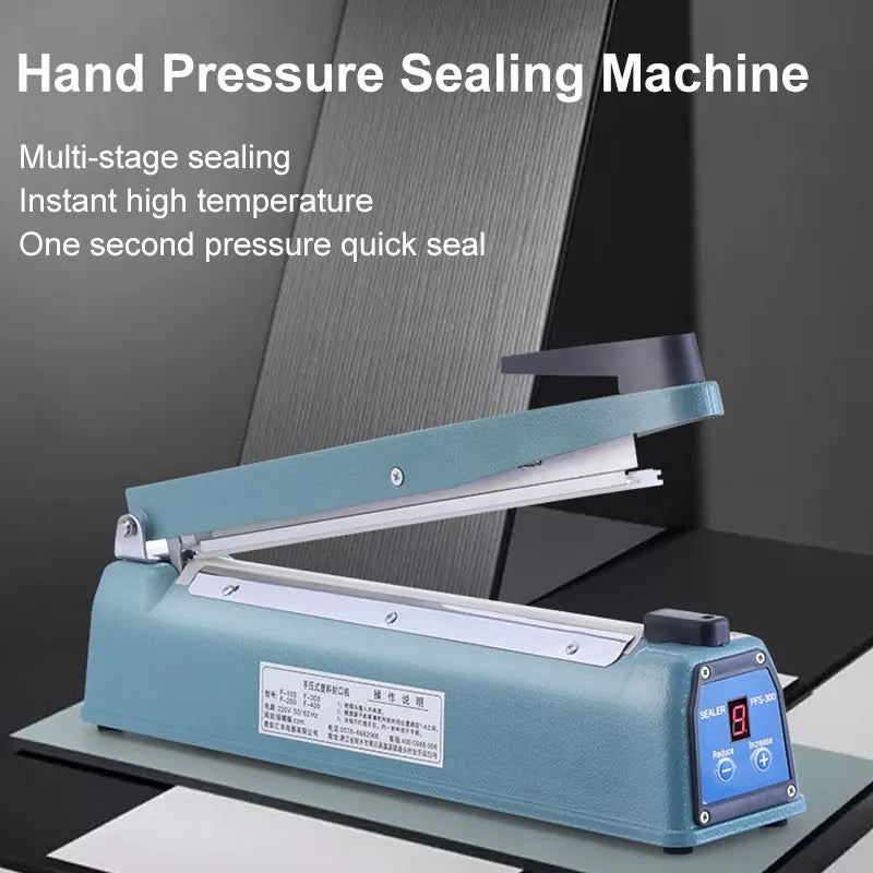 Impulse Thermal Sealer