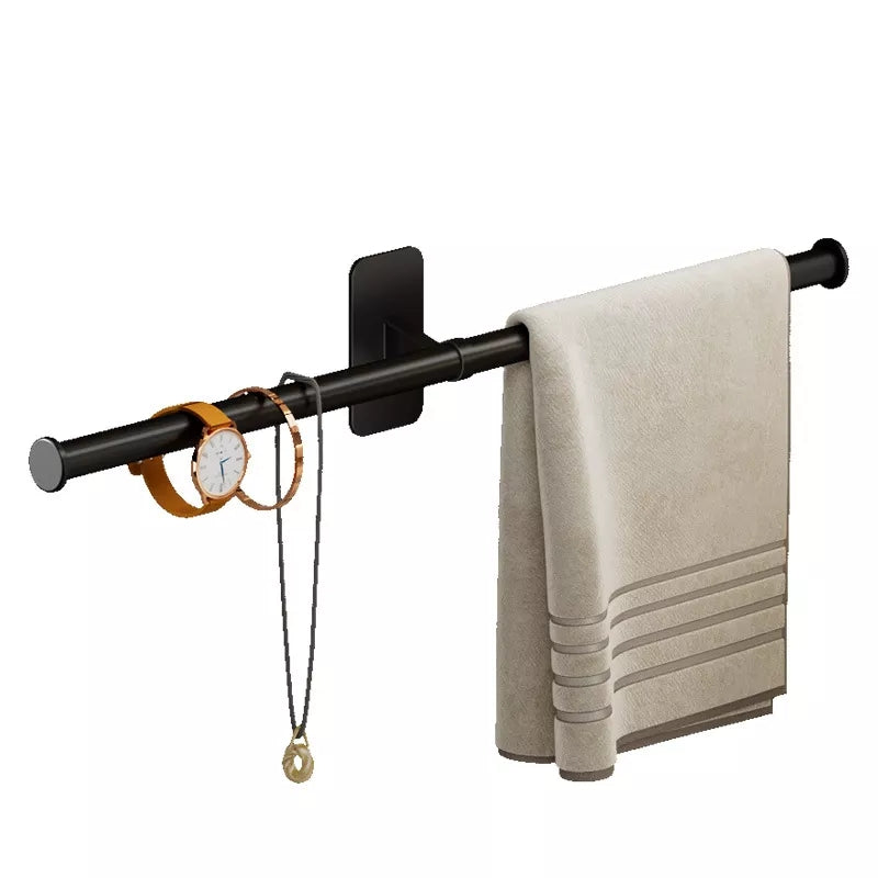 Handle Towel Rack Bar