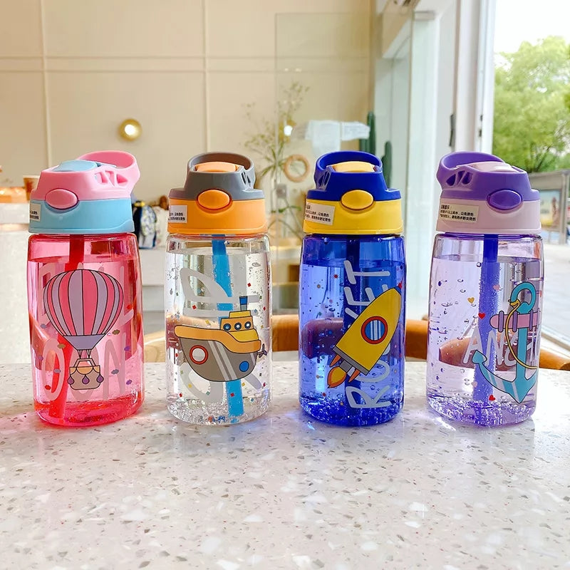 Leakproof Children Bottle