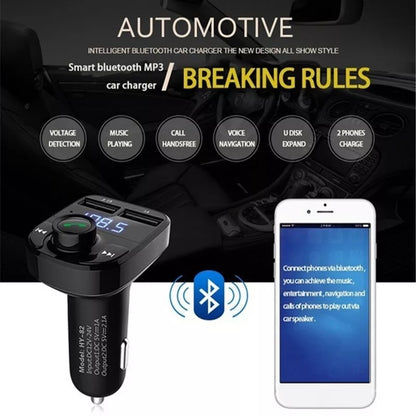 Car Bluetooth Modulator