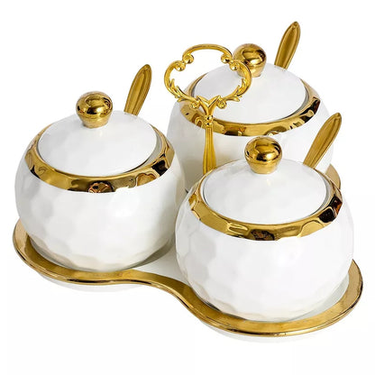 3 In One Ceramic Set