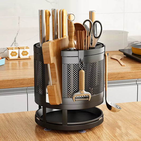 Kitchen Essentials Storage Rack