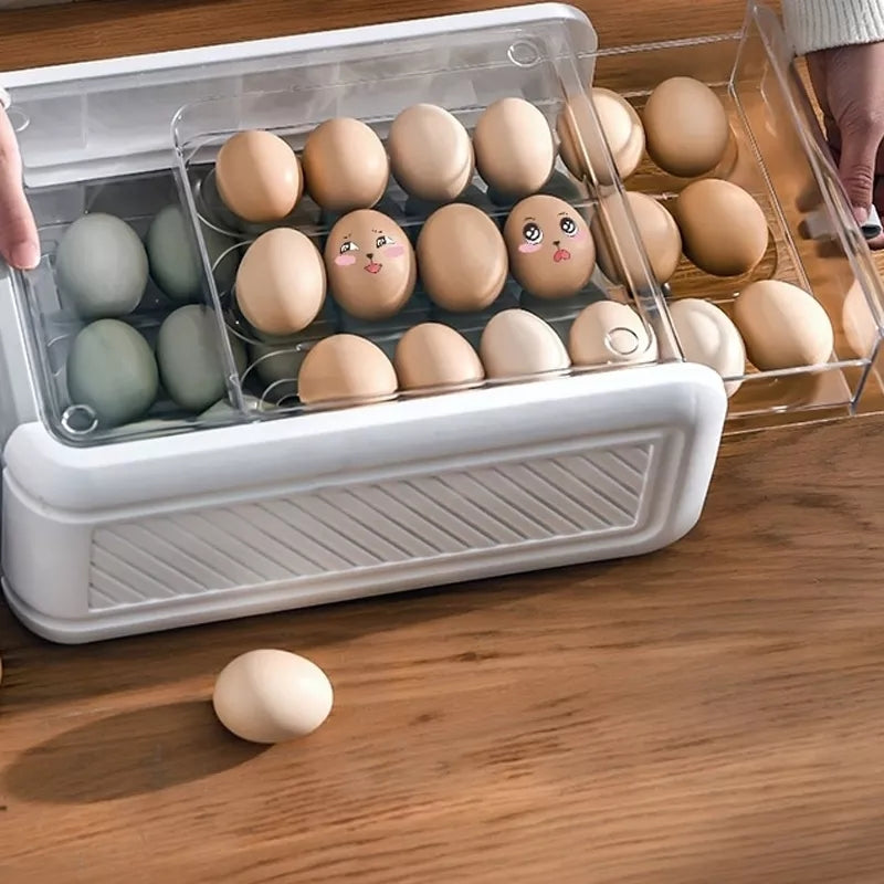 Classy Egg Tray