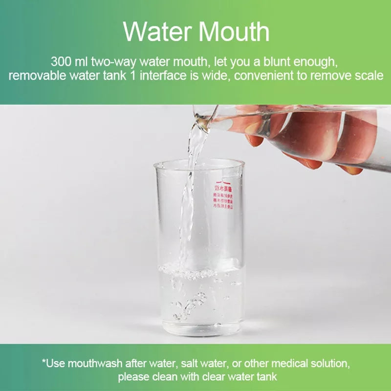 High Quality Oral Irrigator