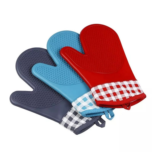 Silicon Oven Gloves